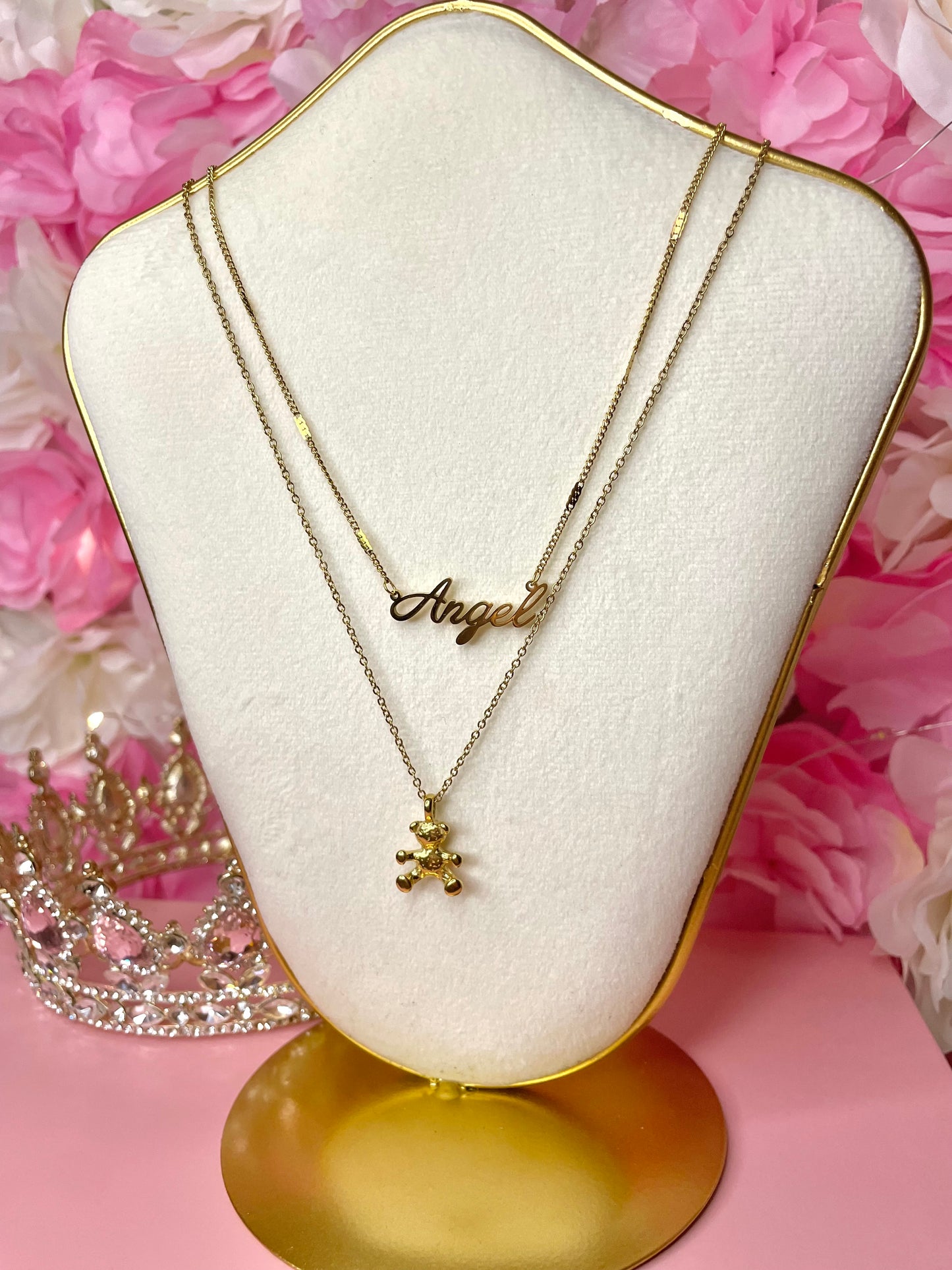 Collier Angel