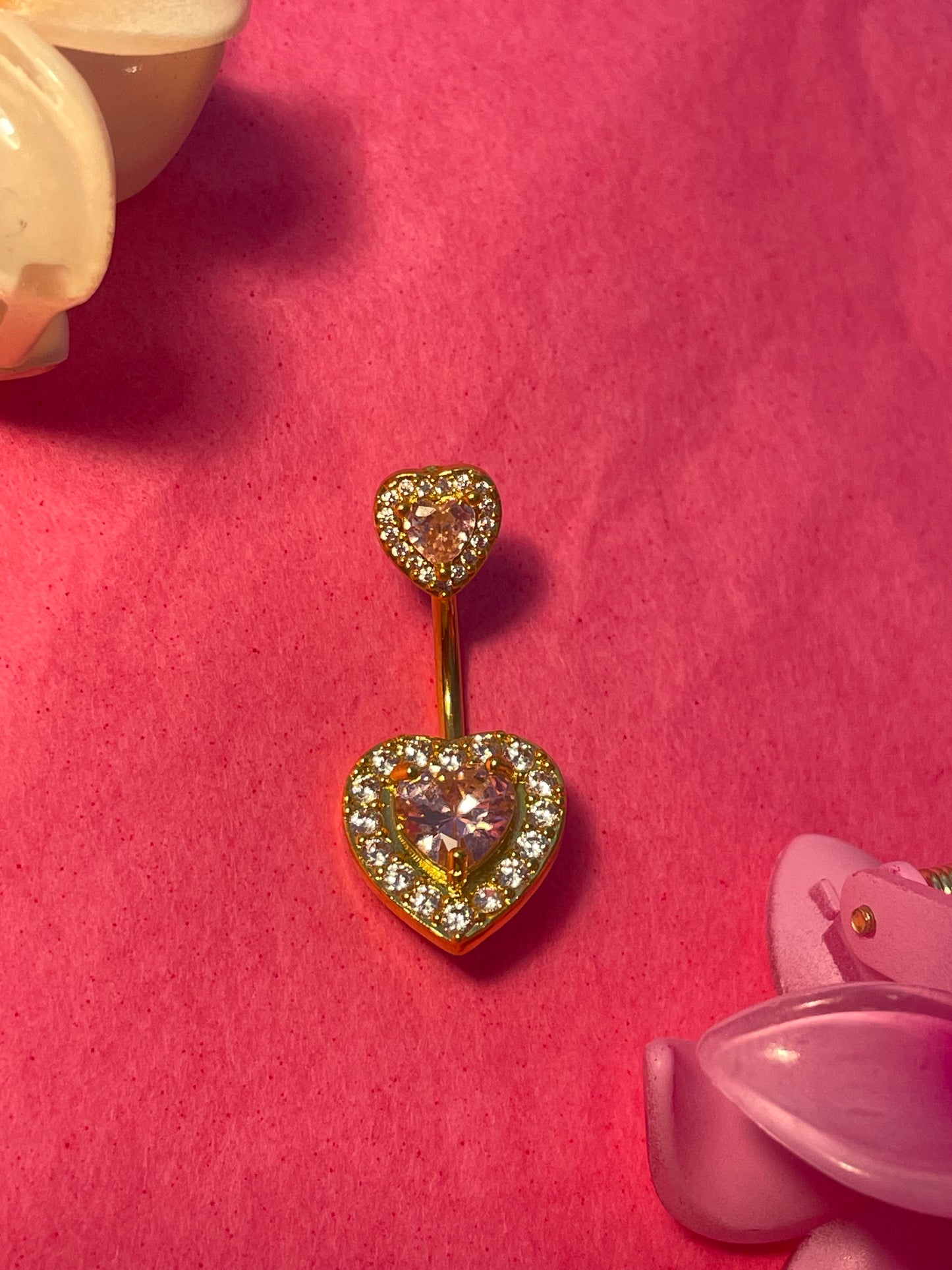 Piercing Reine de cœur