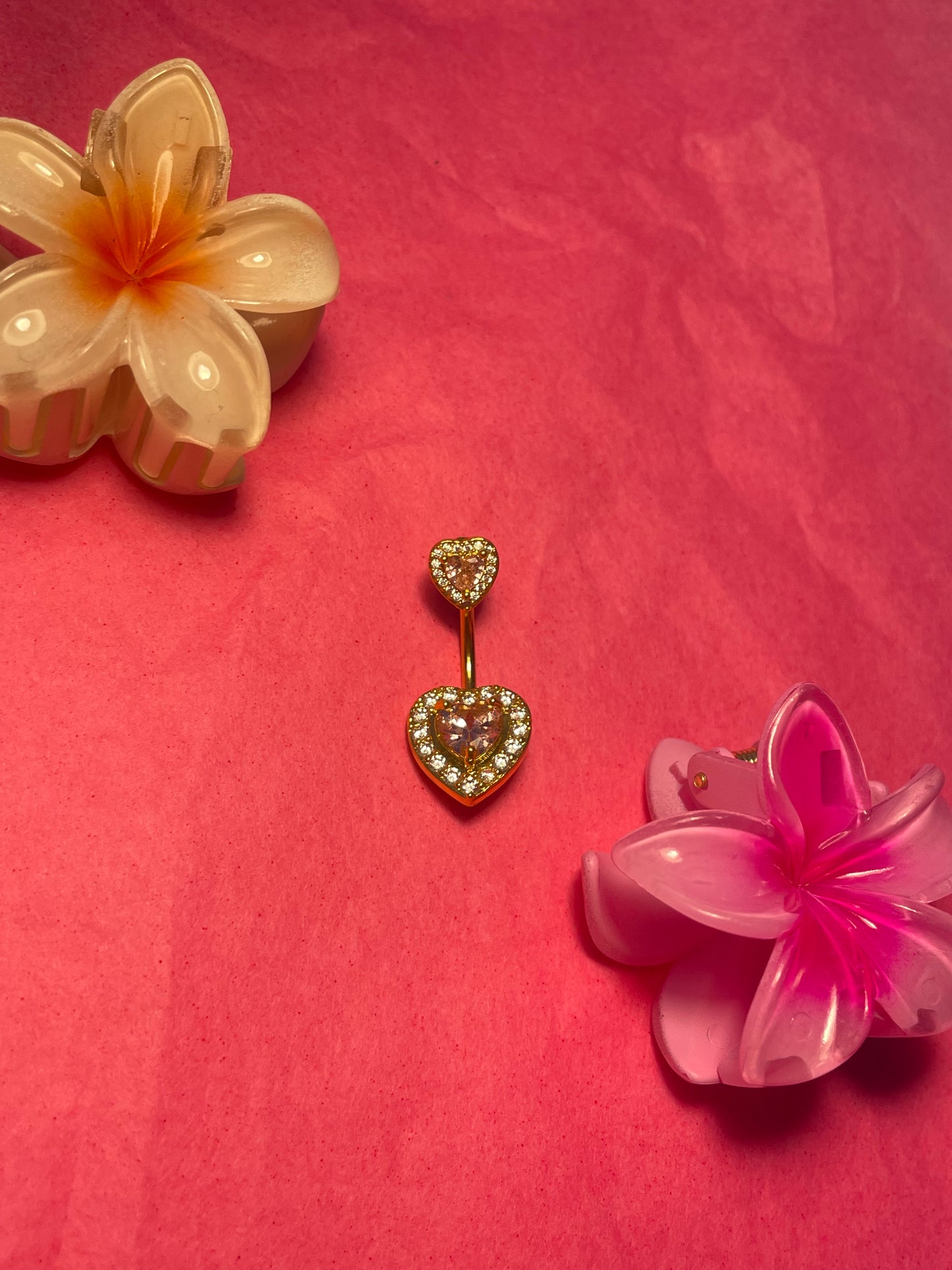 Piercing Reine de cœur