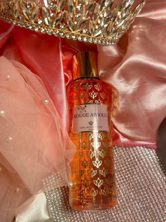 BRUME ROUGE ABSOLU ✨