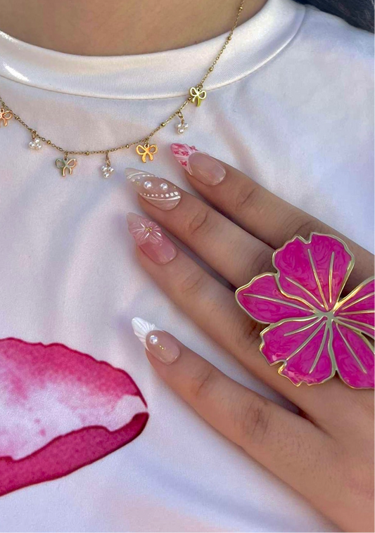 Bague Princesse Moana🌺✨