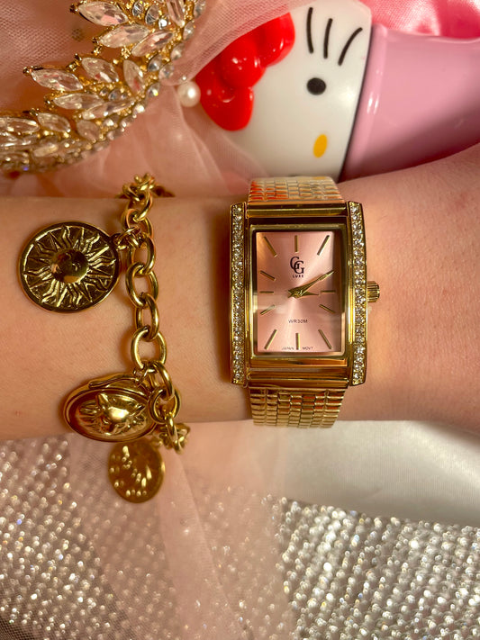 Montre STARLETTE 💗