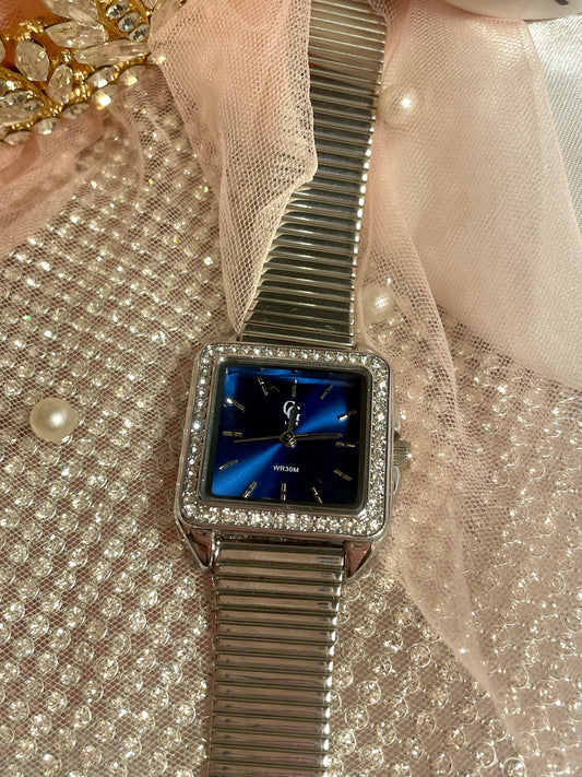 Montre Blue Jinx 💙