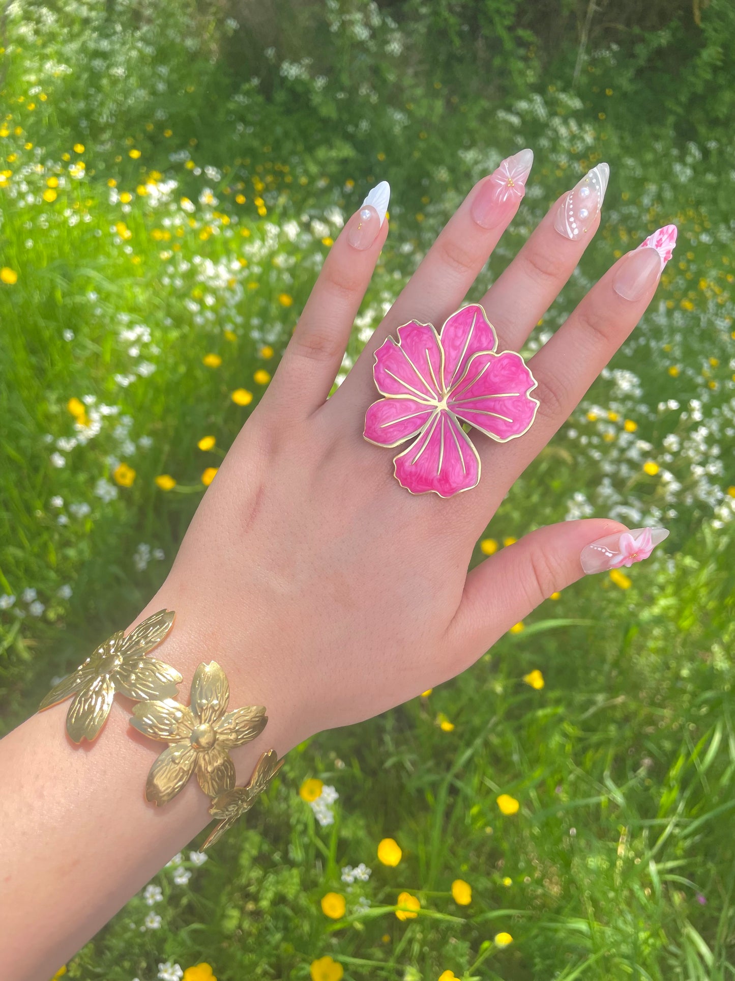Bague Princesse Moana🌺✨