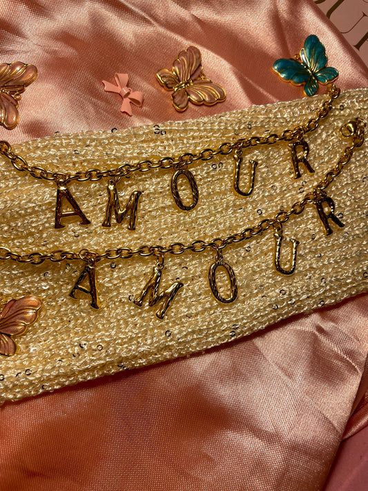 Bracelet Amour ✨
