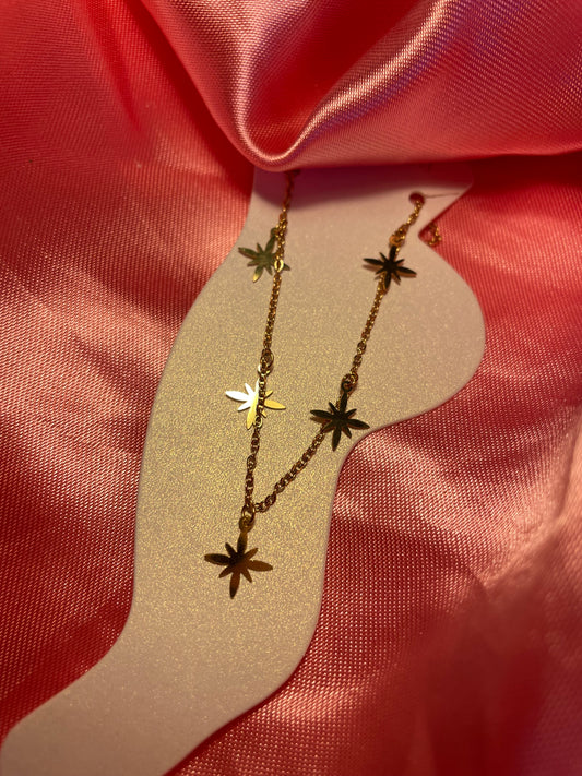 Chaîne de cheville ✨