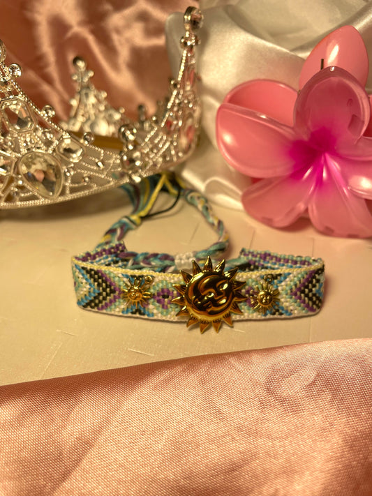 Bracelet Ibiza 🩵